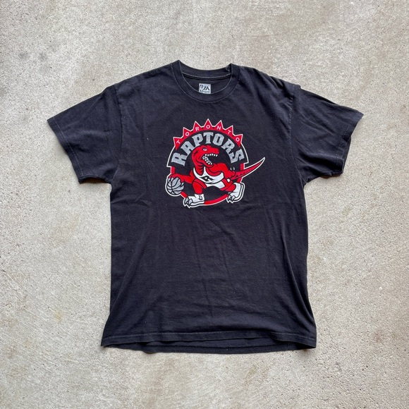 NBA Toronto Raptors Lowry T-Shirt - Picture 1 of 7